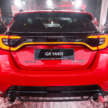 2025 Toyota GR Yaris facelift launched in Malaysia – 6MT only, new 8AT later, 300 PS/400 Nm, RM315,600