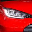 2025 Toyota GR Yaris facelift launched in Malaysia – 6MT only, new 8AT later, 300 PS/400 Nm, RM315,600
