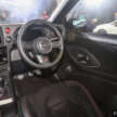 2025 Toyota GR Yaris facelift launched in Malaysia – 6MT only, new 8AT later, 300 PS/400 Nm, RM315,600