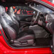 2025 Toyota GR Yaris facelift launched in Malaysia – 6MT only, new 8AT later, 300 PS/400 Nm, RM315,600
