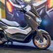 2025 Yamaha NMax ABS Malaysia launch, RM11.5k