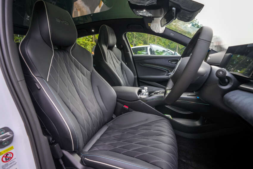 BYD Seal Performance Day held in Malaysia to show off versatility and capabilities of top-selling EV sedan 1875446