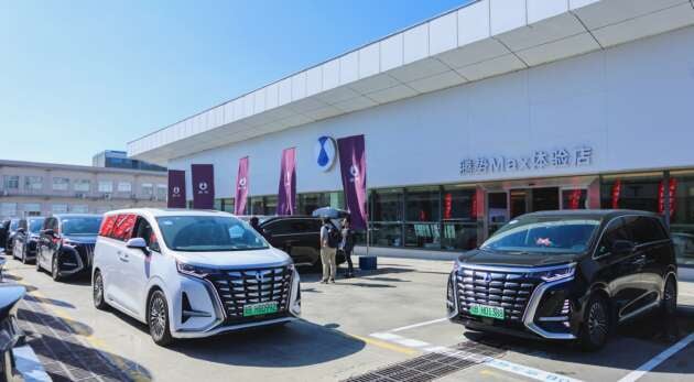 Sime Denza hiring sales advisers, technicians in KL and Penang – brand, Denza D9 launch imminent?