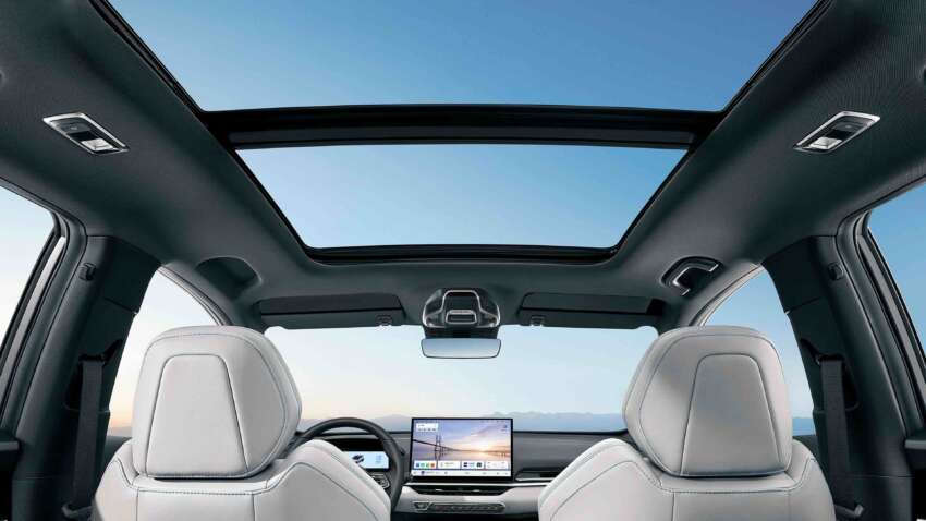 2025 Proton X50 facelift spied – extensive MC to introduce new four-cylinder turbo engine this year? 1875392