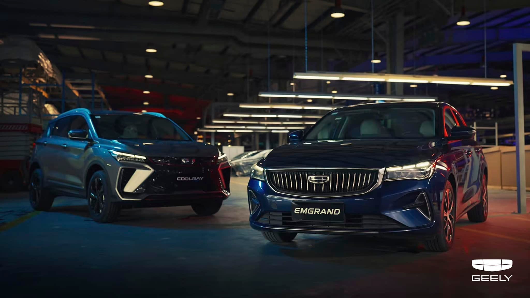 Geely to launch full ICE, EV line-up in Indonesia, CKD 2Q25, 100 stores by 2027 – Proton plans cancelled?