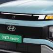Hyundai Creta Electric unveiled in India – up to 473 km range, i-Pedal, NFC digital key, inside and outside V2L