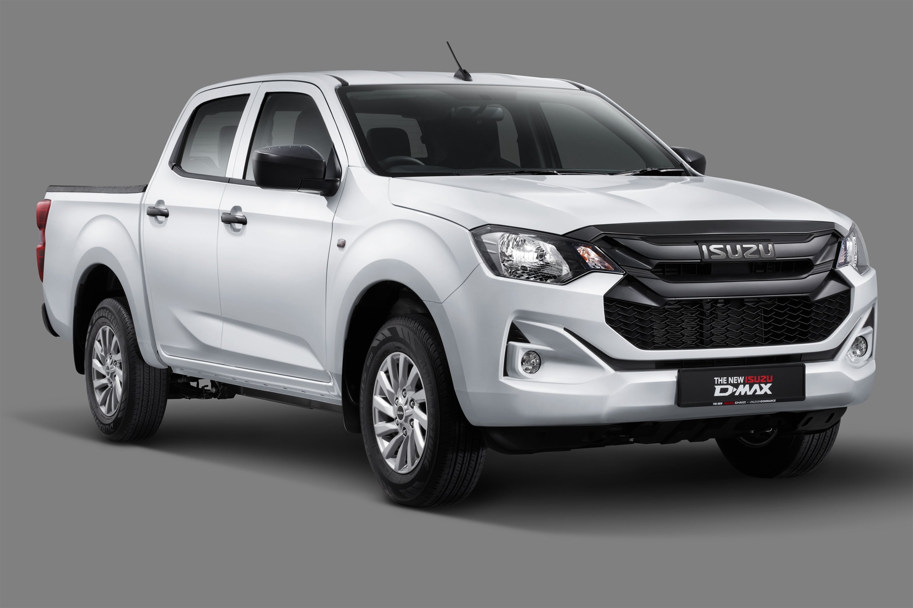 Isuzu D-Max Low-Ride 4×2 MT in Malaysia – RM92,200