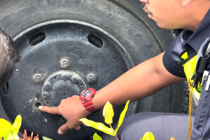 JPJ issued 22,201 saman for commercial vehicles since Dec 25; 7,000 vehicles with technical offences 1871795