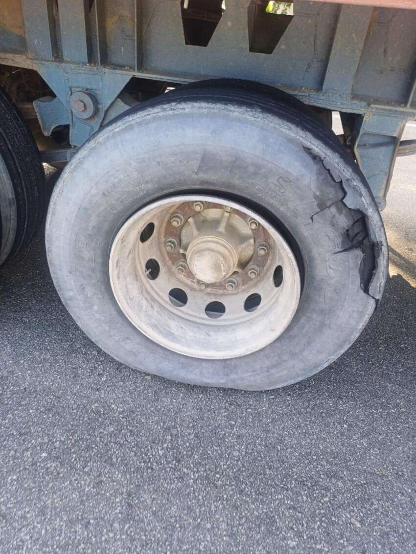 JPJ issued 22,201 saman for commercial vehicles since Dec 25; 7,000 vehicles with technical offences 1871787