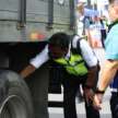 JPJ issued 22,201 saman for commercial vehicles since Dec 25; 7,000 vehicles with technical offences
