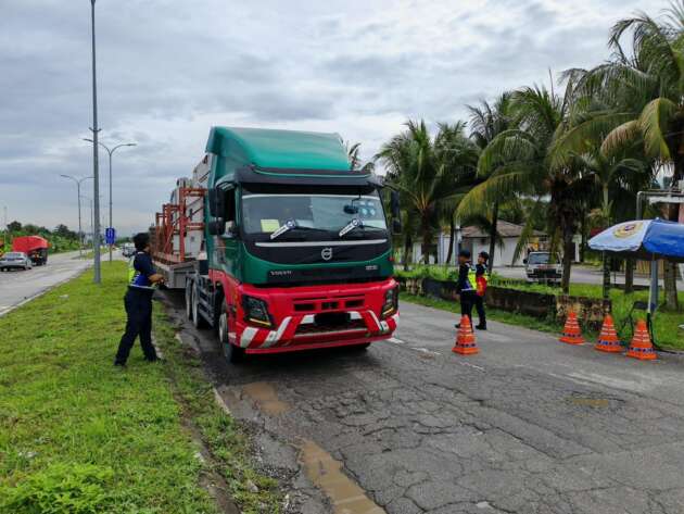 JPJ to introduce new SOPs and guidelines for heavy vehicles in May, focusing on vehicles over 7.5 tonnes