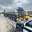 JPJ issued 22,201 saman for commercial vehicles since Dec 25; 7,000 vehicles with technical offences