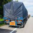 JPJ issued 22,201 saman for commercial vehicles since Dec 25; 7,000 vehicles with technical offences