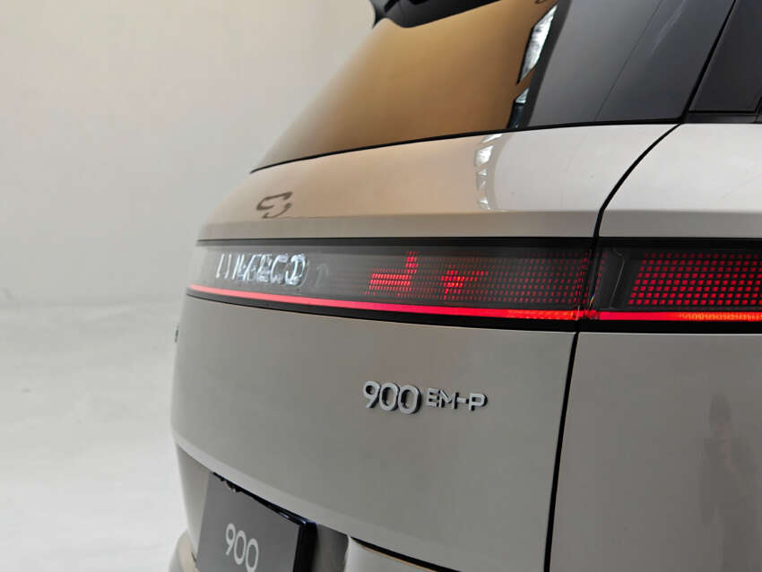 Lynk & Co 900 flagship SUV debuts in China – SPA Evo platform; PHEV up to 857 PS; dual 30-inch displays 1868822