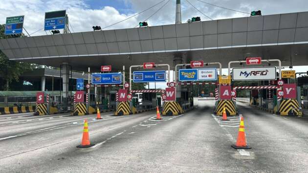 Government to announce Hari Raya toll discount soon