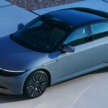 Sony, Honda cancel Afeela 1 EV just months from production – SUV also canned, SHM JV to be reviewed