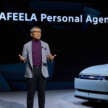 2026 Sony-Honda Afeela 1 debuts at CES – 489 PS AWD, 483 km EPA EV range; priced from RM404k