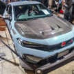 Honda Civic Type R Mugen Group.B – “ultimate Type R” at Tokyo Auto Salon with around RM300k in parts