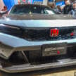 Honda Civic Type R Mugen Group.B – “ultimate Type R” at Tokyo Auto Salon with around RM300k in parts