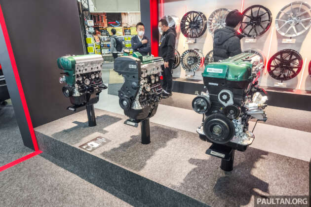 TOM’S Classic launched at Tokyo Auto Salon – AE86 restoration service, engine rehabilitation programme