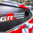 Toyota GR Yaris M Concept with midship-mounted 2.0T engine revealed – development mule for MR2 revival?