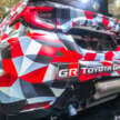 Toyota GR Yaris M Concept with midship-mounted 2.0T engine revealed – development mule for MR2 revival?
