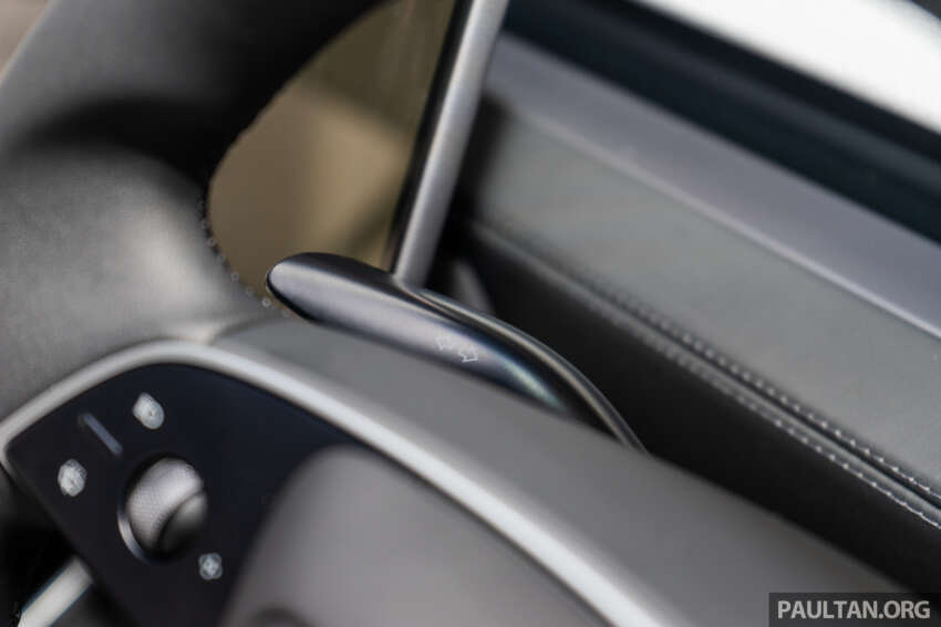 2025 Tesla Model Y Juniper facelift – full live gallery of RHD model; in Malaysia by April, priced from RM195k 1876375