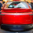 2025 Tesla Model Y Juniper facelift – full live gallery of RHD model; in Malaysia by April, priced from RM195k
