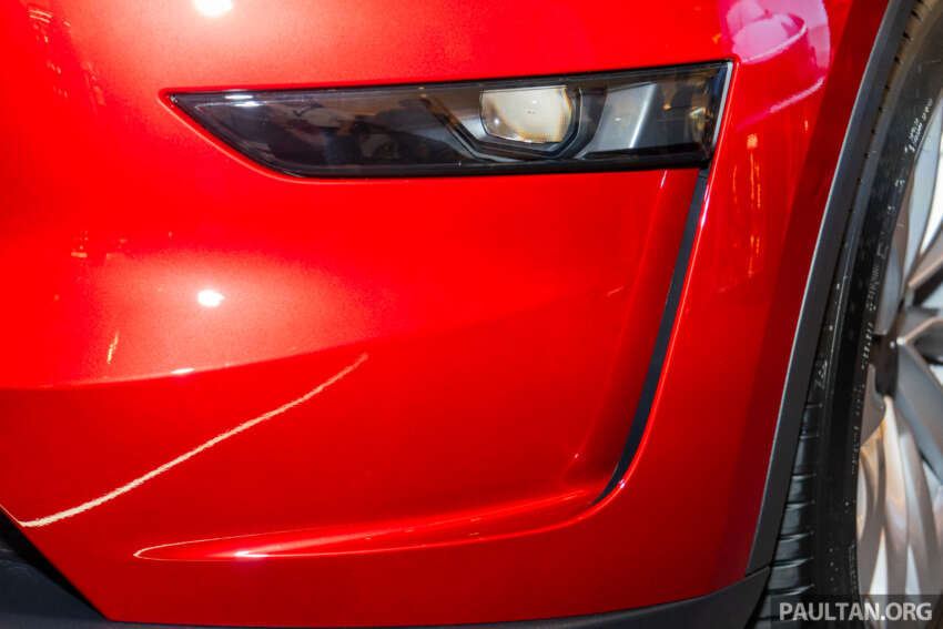 2025 Tesla Model Y Juniper facelift – full live gallery of RHD model; in Malaysia by April, priced from RM195k 1876349