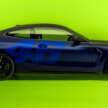 BMW M4 CS Edition VR46 celebrates Valentino Rossi’s 46th birthday – buy one to meet him at his home