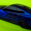 BMW M4 CS Edition VR46 celebrates Valentino Rossi’s 46th birthday – buy one to meet him at his home