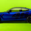 BMW M4 CS Edition VR46 celebrates Valentino Rossi’s 46th birthday – buy one to meet him at his home