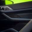 BMW M4 CS Edition VR46 celebrates Valentino Rossi’s 46th birthday – buy one to meet him at his home