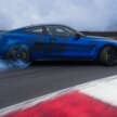 BMW M4 CS Edition VR46 celebrates Valentino Rossi’s 46th birthday – buy one to meet him at his home