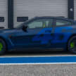 BMW M4 CS Edition VR46 celebrates Valentino Rossi’s 46th birthday – buy one to meet him at his home