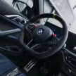 BMW M4 CS Edition VR46 celebrates Valentino Rossi’s 46th birthday – buy one to meet him at his home