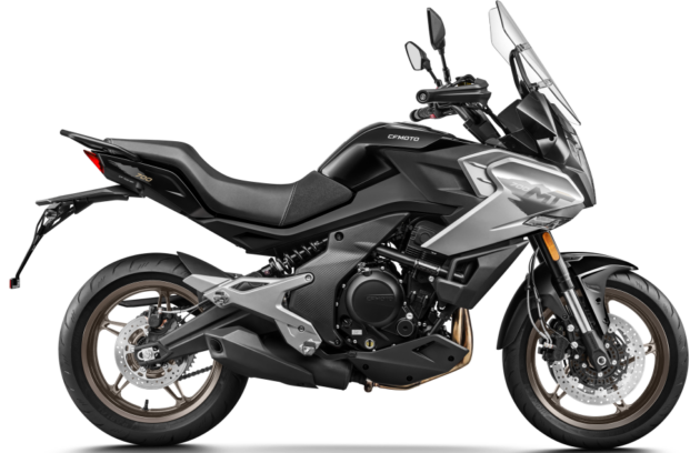 2025 CFMoto 700MT due in Malaysia soon, RM34k?