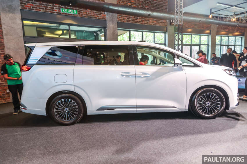 Denza D9 previewed in Malaysia – BYD’s premium EV MPV with up to 520 km range, est. below RM300k 1880909