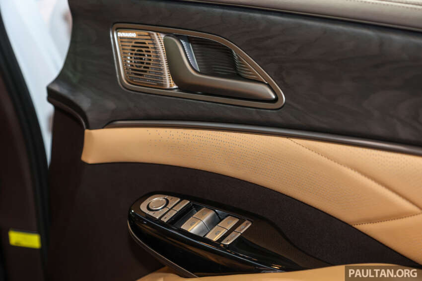 Denza D9 previewed in Malaysia – BYD’s premium EV MPV with up to 520 km range, est. below RM300k 1880966