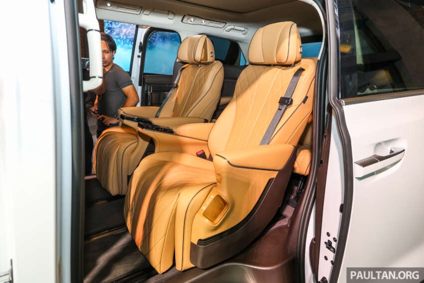 Denza D9 previewed in Malaysia – BYD’s premium EV MPV with up to 520 km range, est. below RM300k 1880361