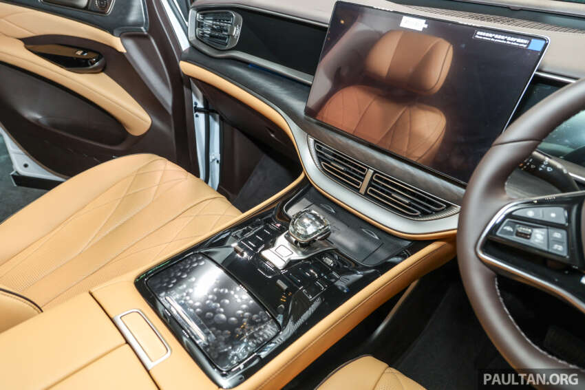 Denza D9 previewed in Malaysia – BYD’s premium EV MPV with up to 520 km range, est. below RM300k 1880342