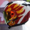 Gracshaw Malaysia launches limited edition Demon Slayer helmets – four models, pricing from RM 490