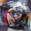 Gracshaw Malaysia launches limited edition Demon Slayer helmets – four models, pricing from RM 490
