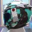 Gracshaw Malaysia launches limited edition Demon Slayer helmets – four models, pricing from RM 490
