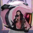 Gracshaw Malaysia launches limited edition Demon Slayer helmets – four models, pricing from RM 490