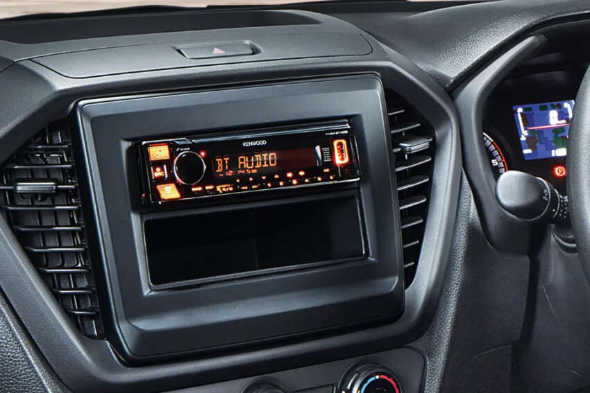 2025 Isuzu D-Max Low Ride 4×2 MT launched in Malaysia – fr RM92k; over RM8k less than Single Cab 1884947