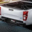 2025 Isuzu D-Max Low Ride 4×2 MT launched in Malaysia – fr RM92k; over RM8k less than Single Cab