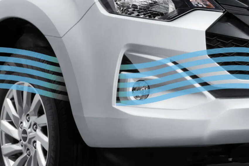 2025 Isuzu D-Max Low Ride 4×2 MT launched in Malaysia – fr RM92k; over RM8k less than Single Cab 1884939