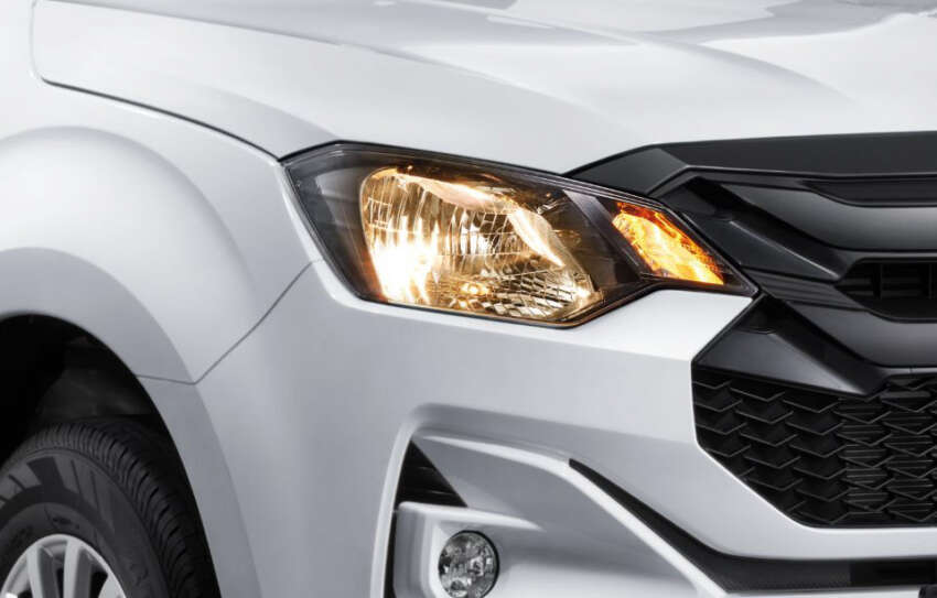 2025 Isuzu D-Max Low Ride 4×2 MT launched in Malaysia – fr RM92k; over RM8k less than Single Cab 1884940