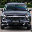PANDU UJI: Kia Sportage 2025 mempertaruhkan elemen keselesaan, gaya ranggi dan praktikaliti